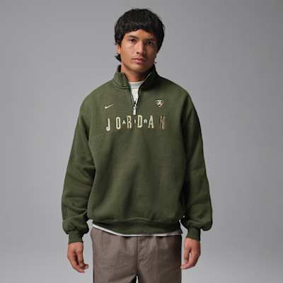NIKE トレーナー Jordan Flight Fleece ナイキフリース Jordan Flight Men's Graphic Fleece 1/4-Zip. Nike.com